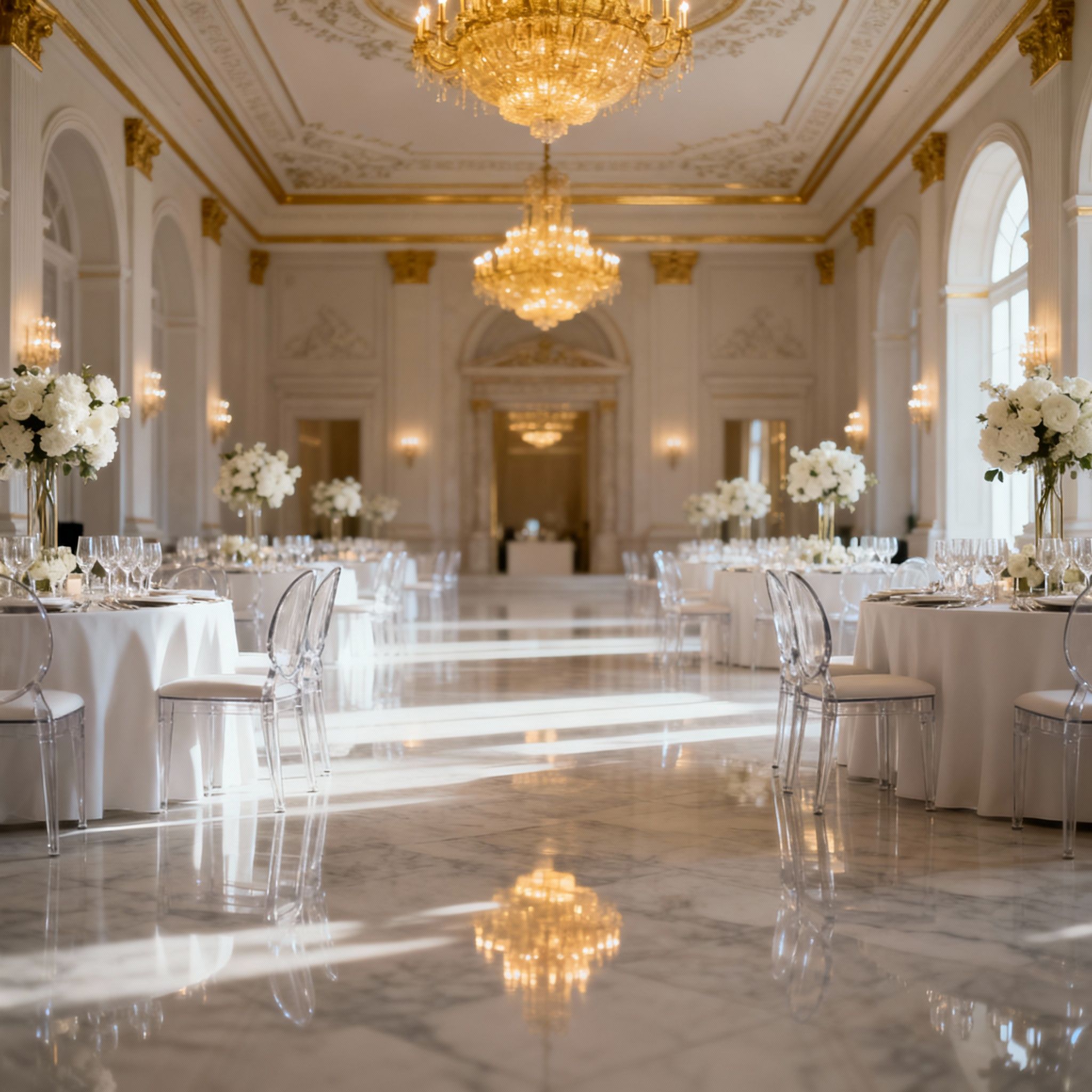 Дворцы для свадьбы