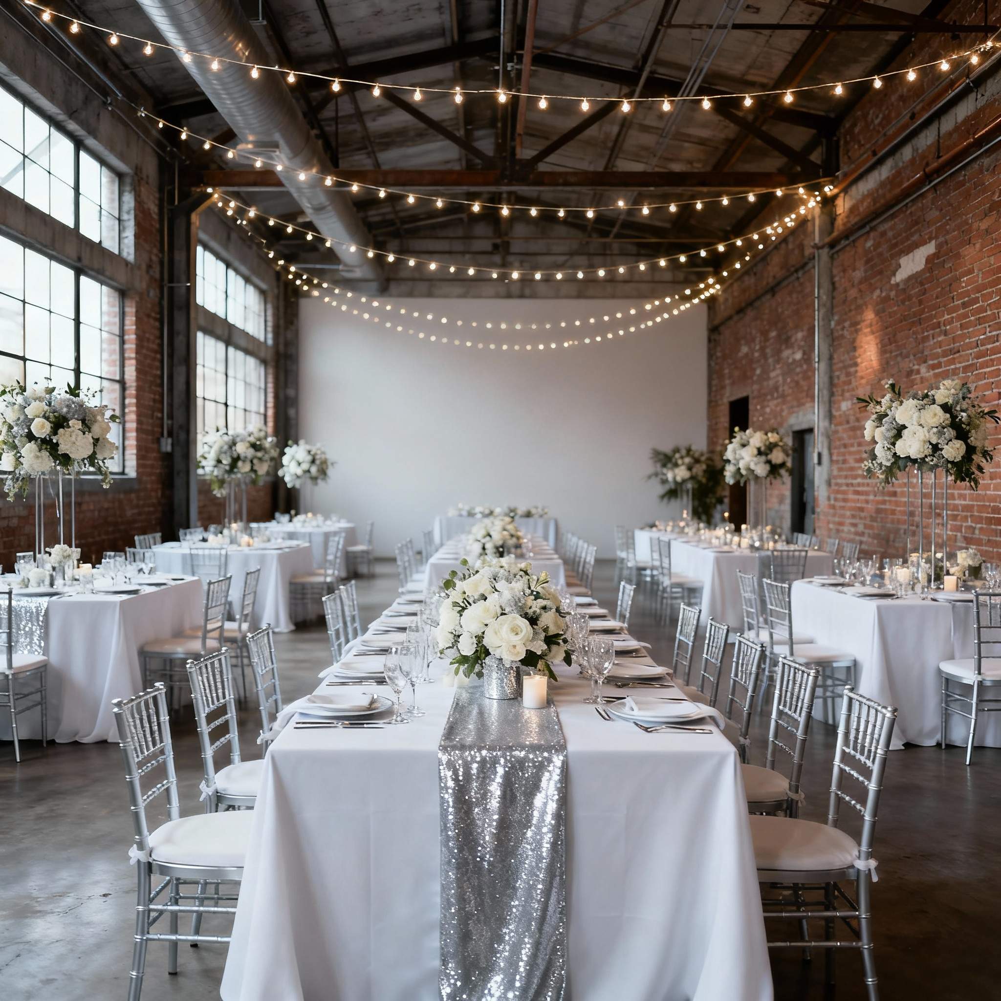 Лофт для свадьбы в Москве