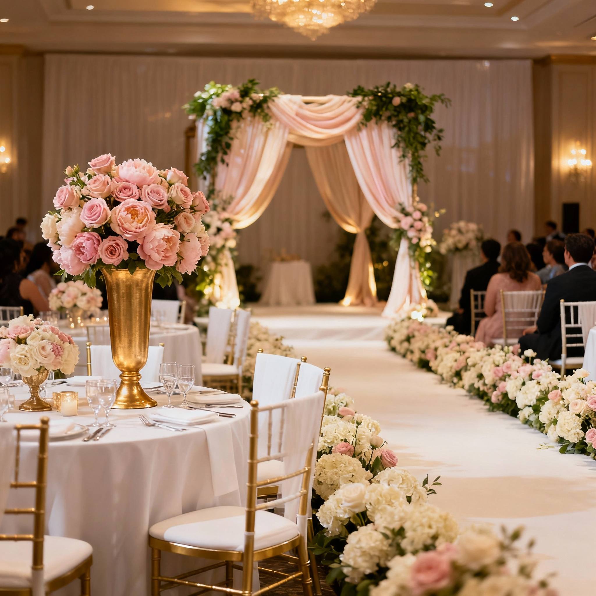 Лучшие площадки для свадьбы