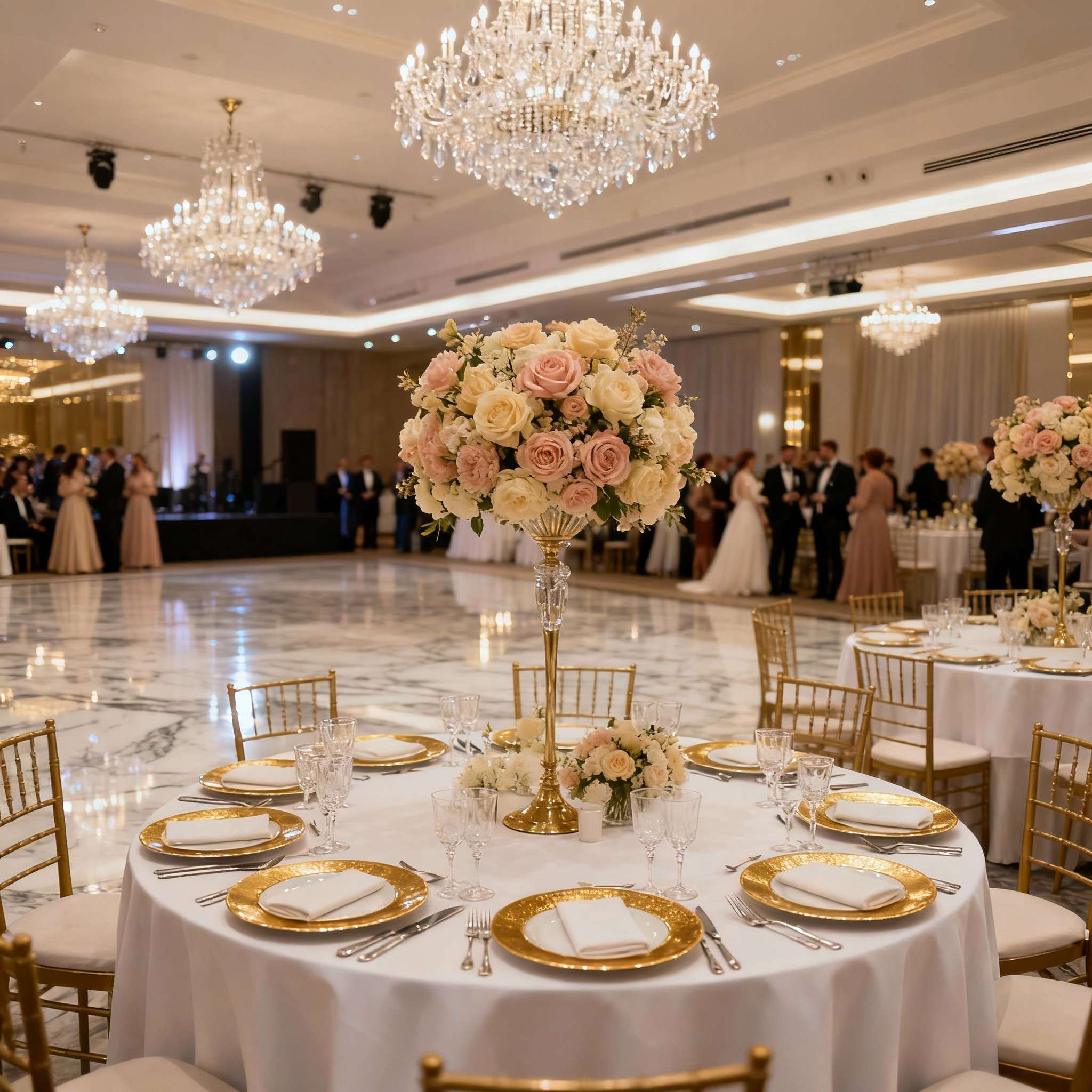 Свадьба в центре Москвы