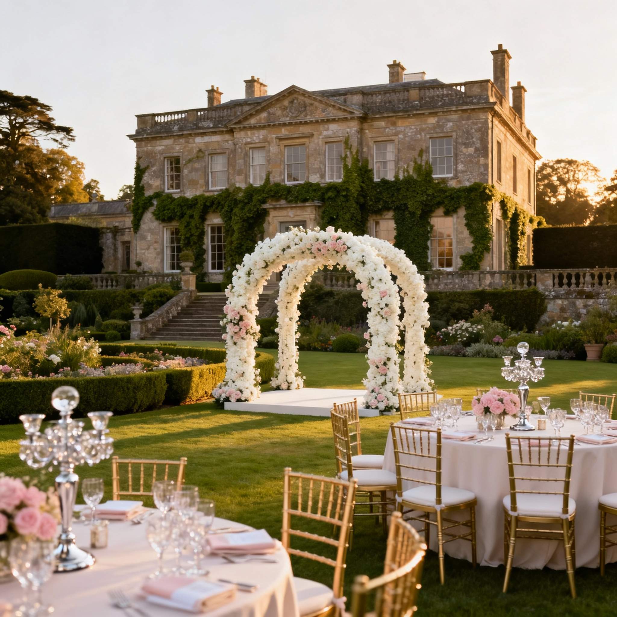 Усадьбы для свадьбы в Москве