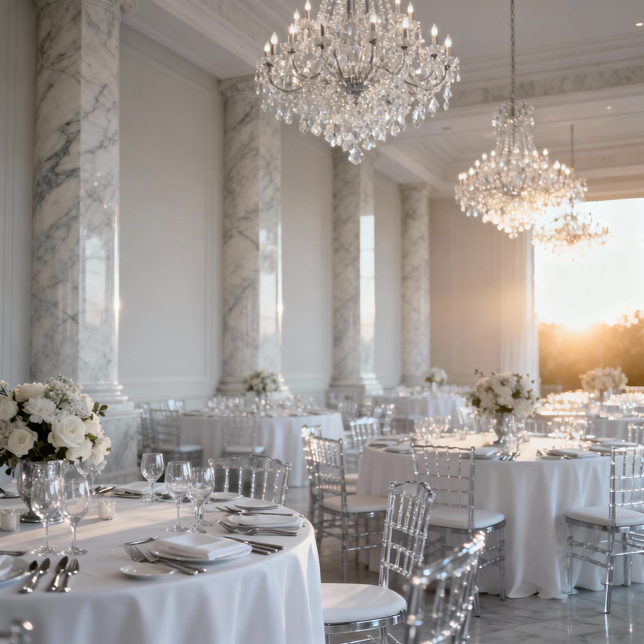 Аренда премиум площадки для свадьбы