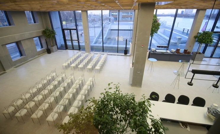 Event-порт Южный снять площадку для фуршета