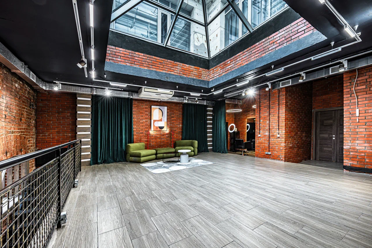 Лофт Kroog площадка