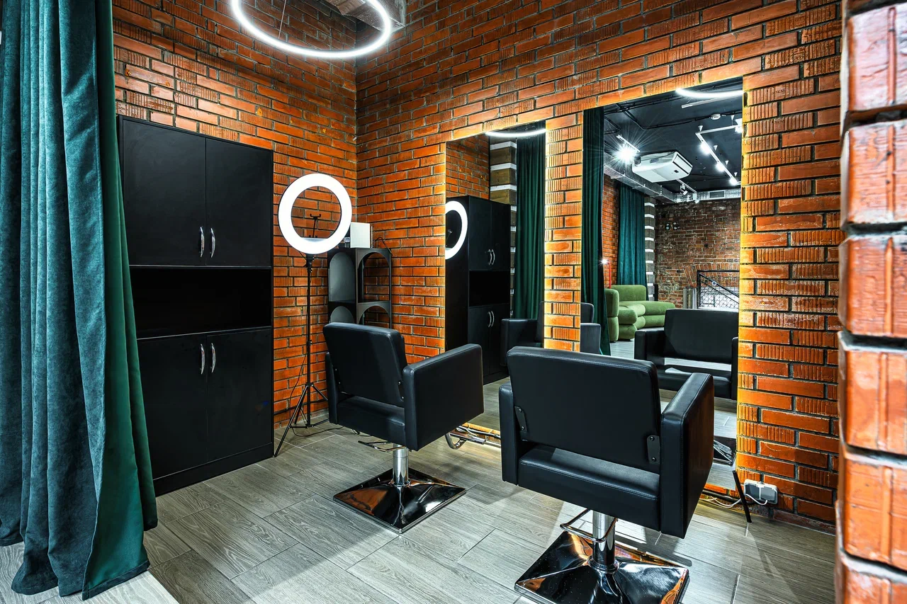 Лофт Kroog сидения с зеркалами