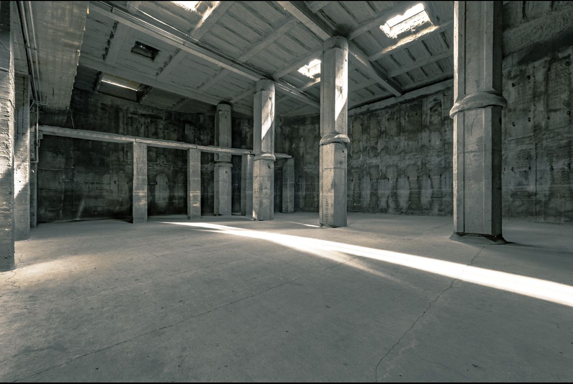 Основной зал Монолит Холл лофт