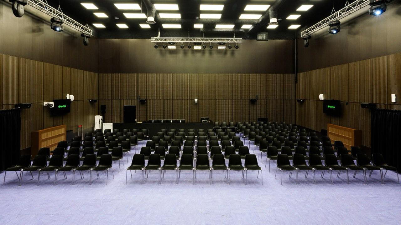 ТЕХНОГРАД для конференций