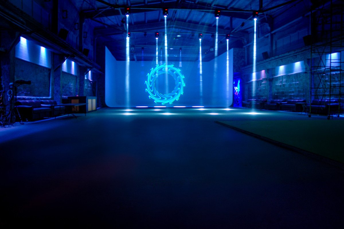 Studiohall