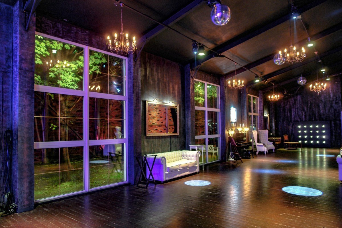 Studiohall