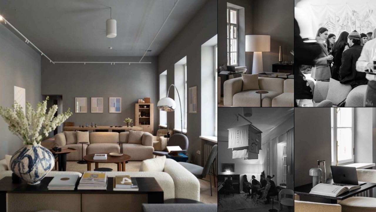 Особняк Друцкого