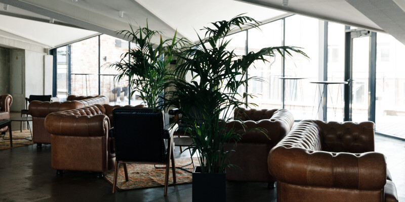 Quattro Space Зал Мансарда