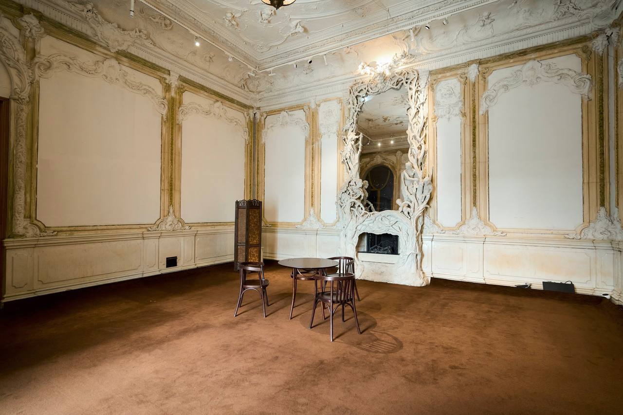 Усадьба Салтыковых Чертковых свадьба в особняке