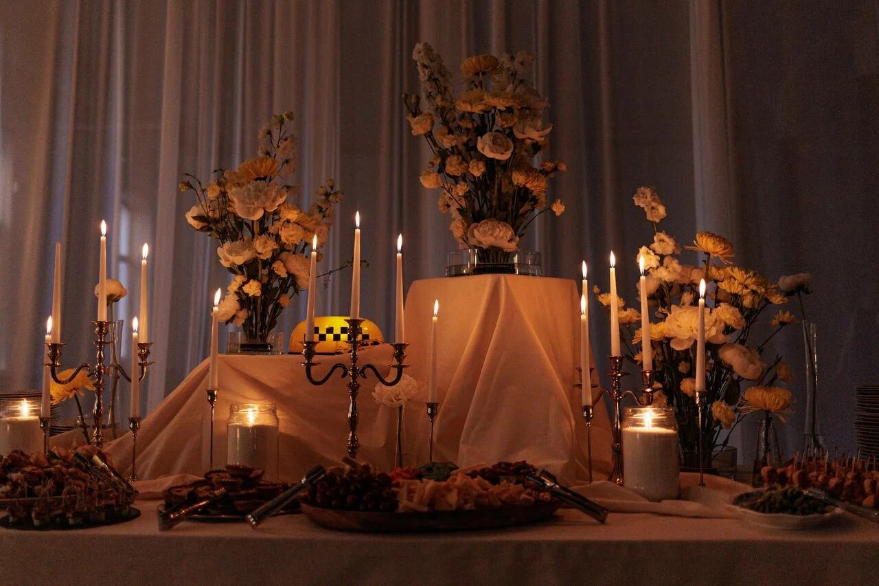 Пространство для настоящего праздника