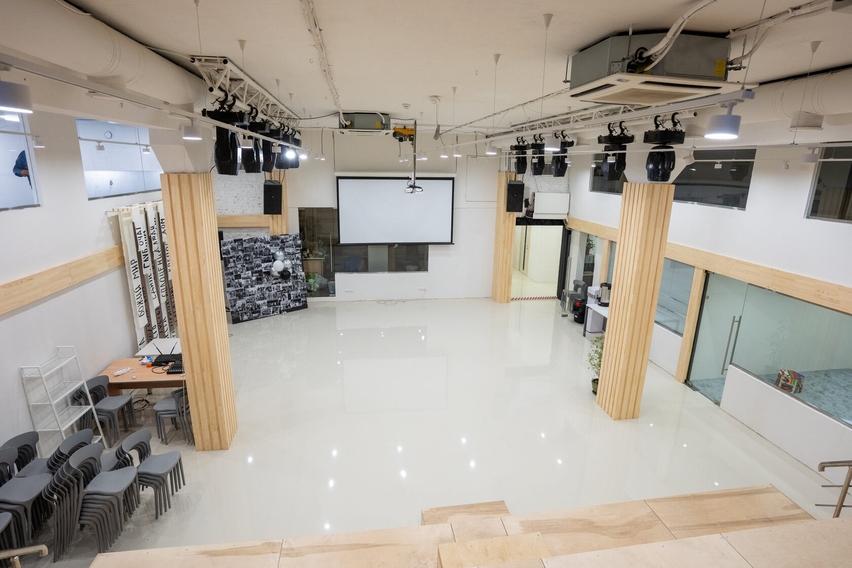 ренда зала Москва