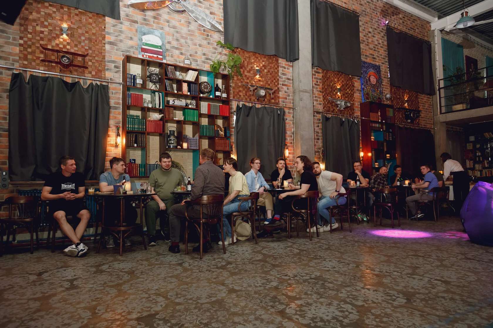 Аренда площадки в Мытищах