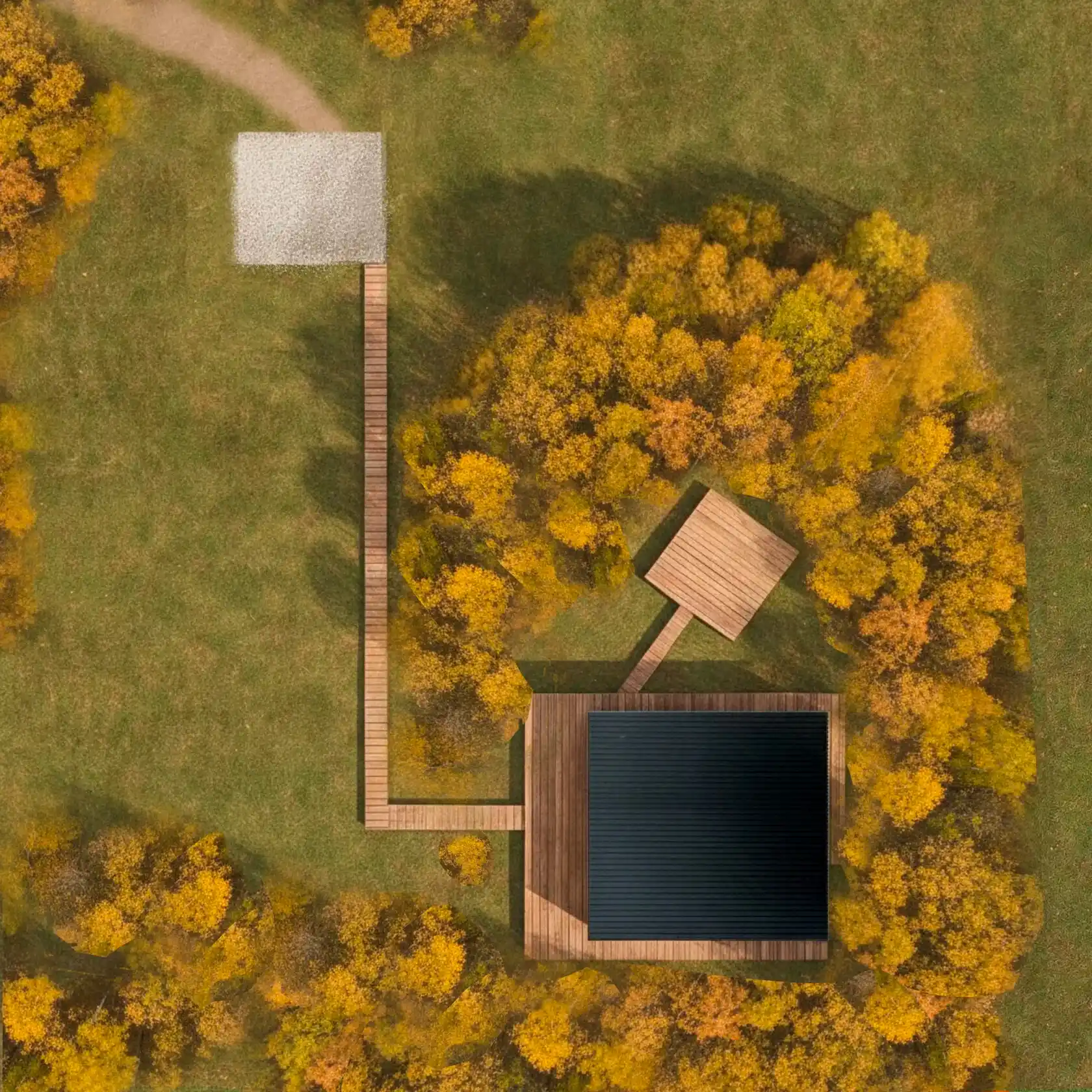 ТайгаХолл вид справа