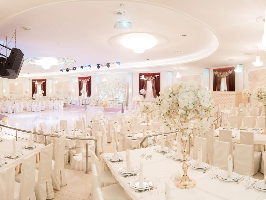 банкетный комплекс Москва