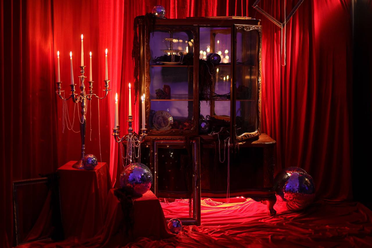 Odmo день рождения