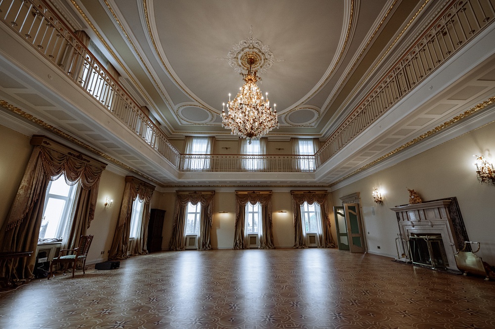 Вилла Микетти аренда загородного дома