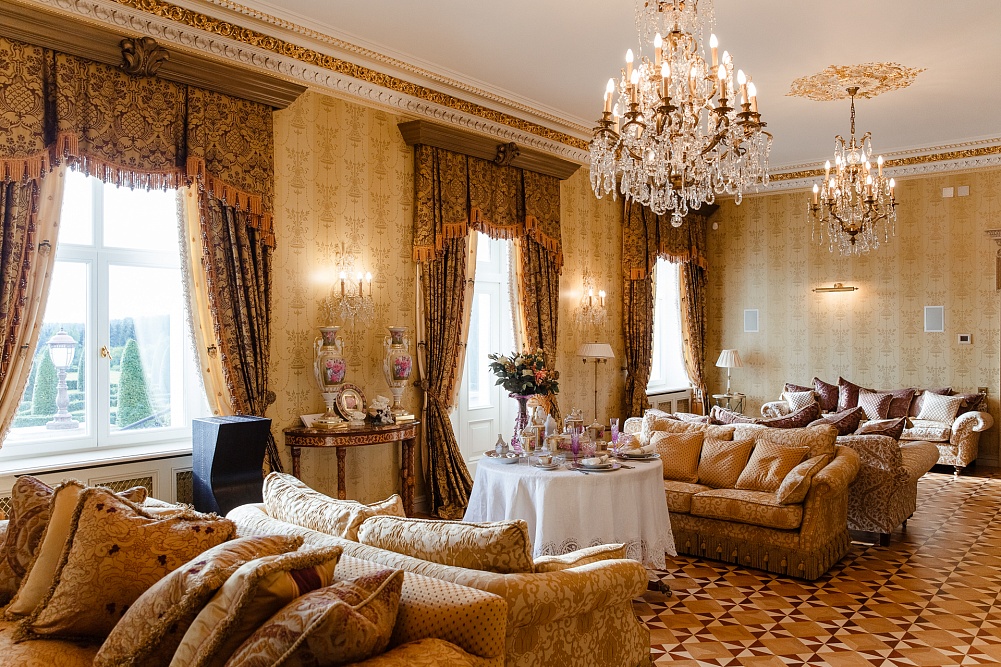 Вилла Микетти аренда лофта