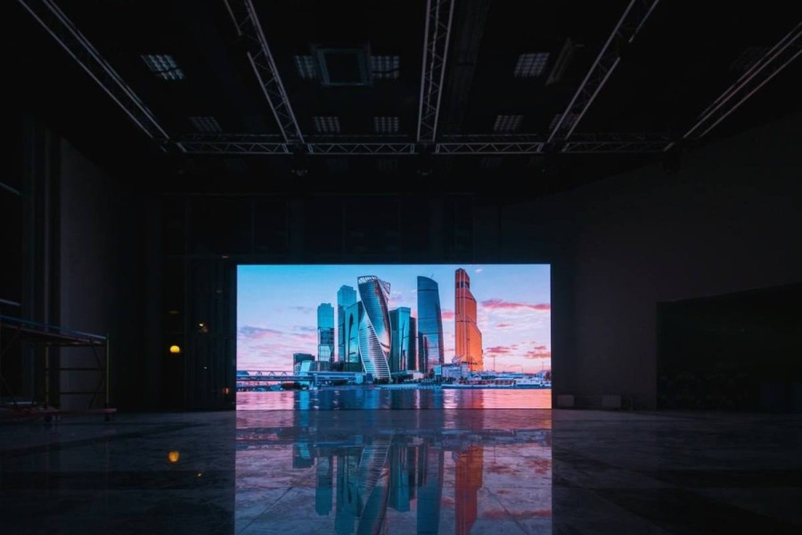 Аренда для собраний и презентаций