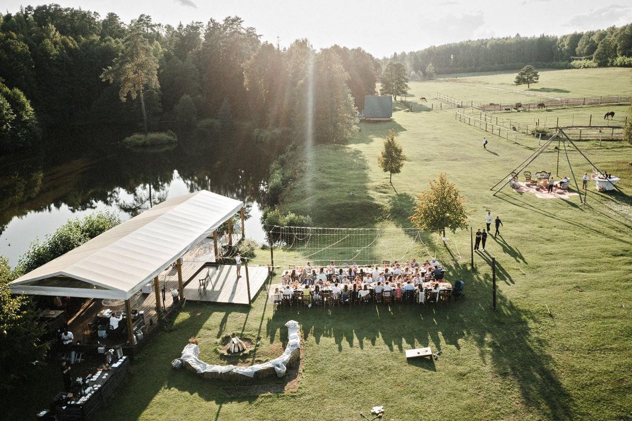 Загородная площадка