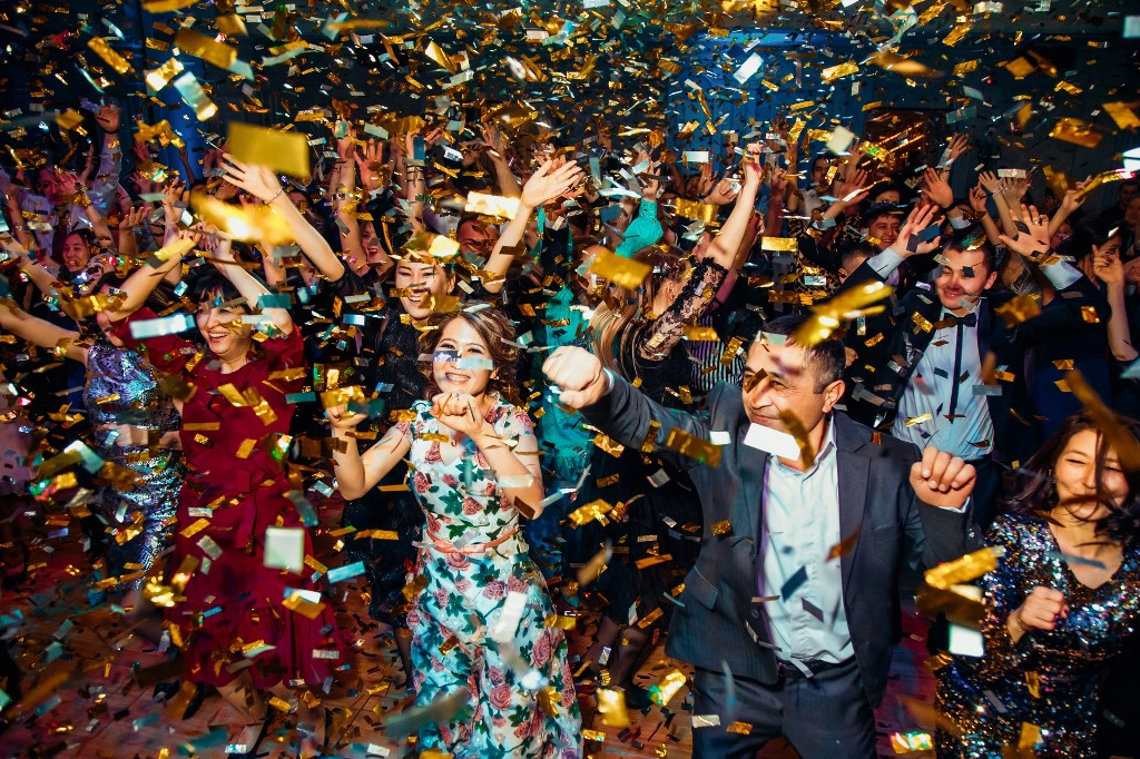 Площадки для корпоратива