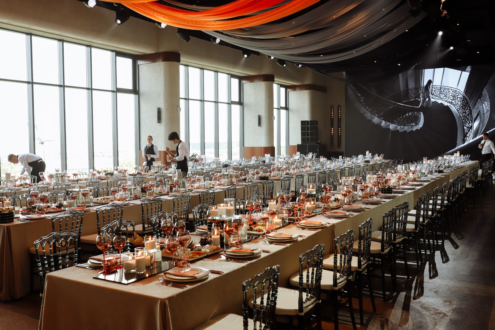 Локации с возможностью кейтеринга