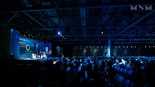 Площадки для презентации